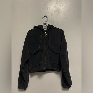 Urban Outfitters BDG - Black Cordaroy Jacket